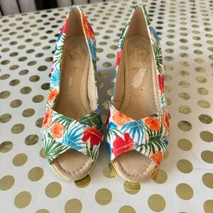 St John’s bay shoes